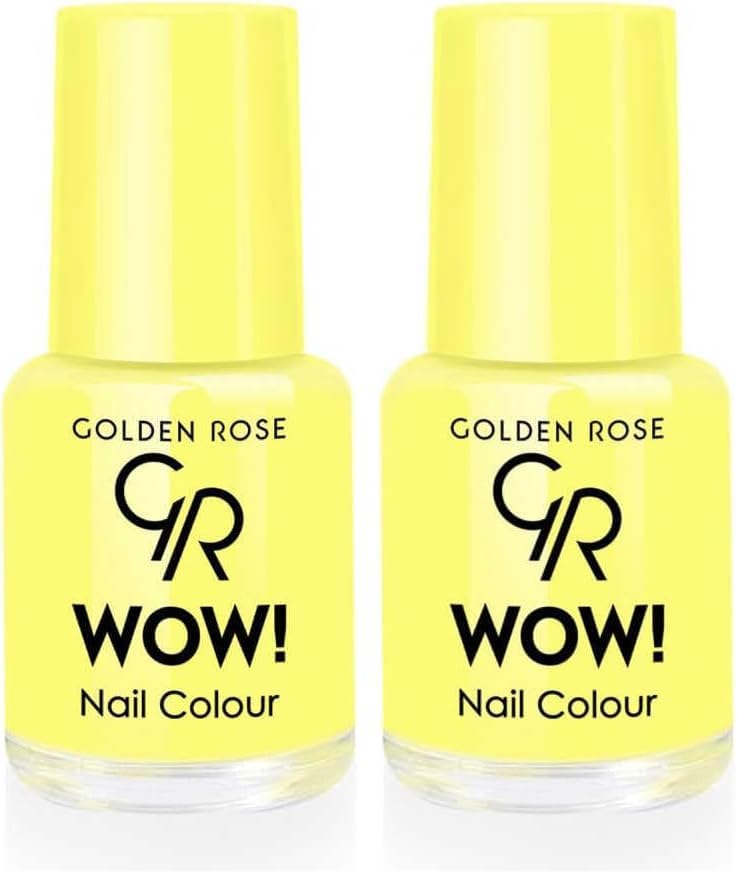 Wow Nail No:107 - Oje 2li paket