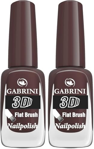 3D Nail Polish 22 1 Paket (1 x 1 Adet) 2li paket