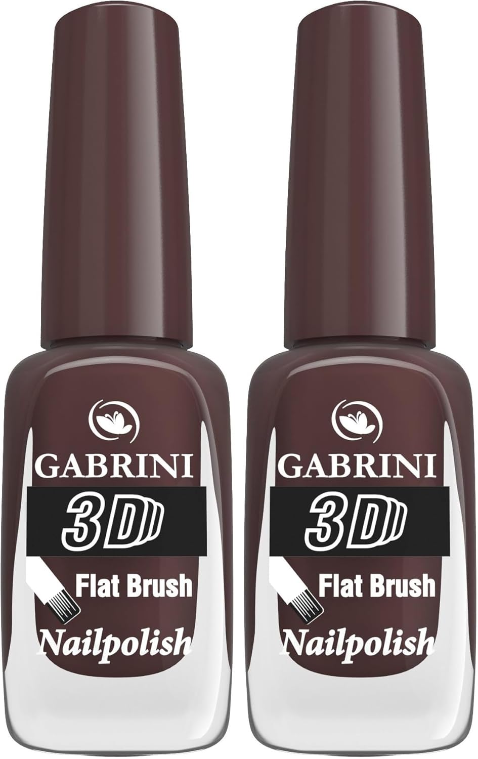 Alternative view of 3D Nail Polish 22 1 Paket (1 x 1 Adet) 2li paket