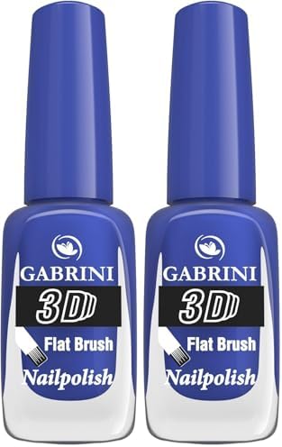 Alternative view of 3D Nail Polish 56 1 Paket (1 x 1 Adet) 2li paket