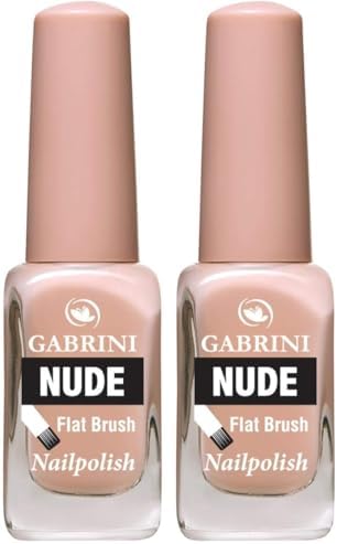 Alternative view of Nude Nail Polish Nude 5 1 Paket (1 x 1 Adet) 2li paket