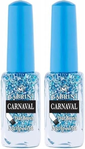 Alternative view of Carnaval Nail Polish C09 1 Paket (1 x 1 Adet) 2li paket