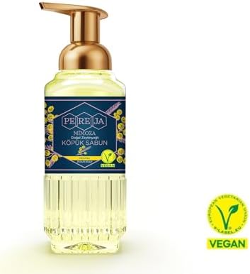 Alternative view of Pereja Mimoza Köpük Sabun 500 ml
