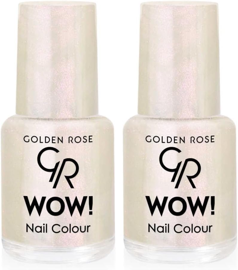 Wow Nail No:123 - Oje 2li paket