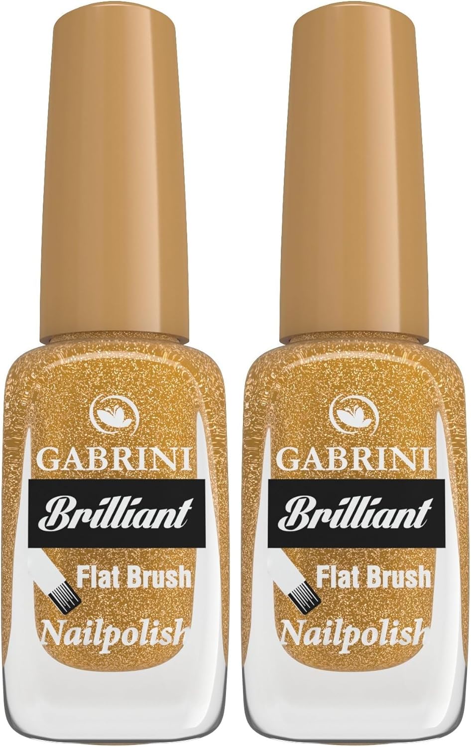 Alternative view of Brillant Nail Polish B08 1 Paket (1 x 1 Adet) 2li paket