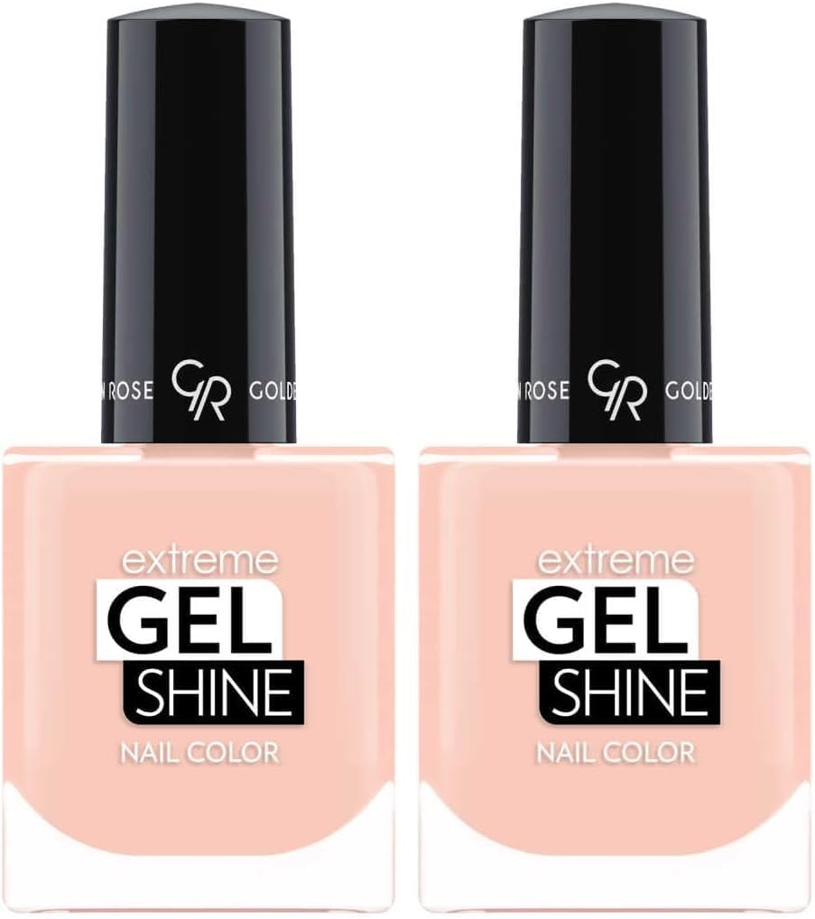 Extreme Gel Nail No:105 - Oje 2li paket