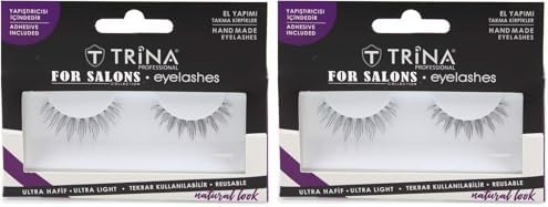 Yekpare-6 Takma Kirpik 2li paket