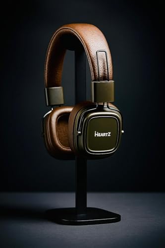 CLASİC H10 KAFAÜSTÜ WİRELESS BLUETOOTH KULAKÜSTÜ BÜYÜK KLASİK ÜST KALİTE KABLOSUZ KULAKLIK 120 SAAT BEKLEME 8 SAAT AKTİF MÜZİK 5.4 VERSİON BLUETOOTH (KOYU KAHVE)