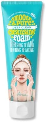 Alternative view of Ariul Smooth & Pure Temizleme Köpüğü 120 Ml|%93 Doğal Derin Temizleyici|manyetik Mikro Baloncuklu