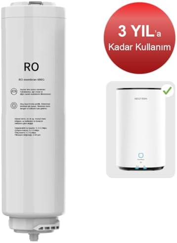 NTL-SU60WB Akıllı Su Arıtma Cihazı RO Membran Filtre