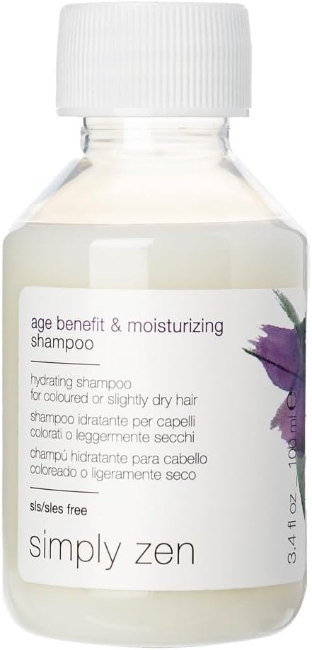 Alternative view of Simply Zen Age Benefit & Moisturizing Nemlendirici Şampuan 100 ml