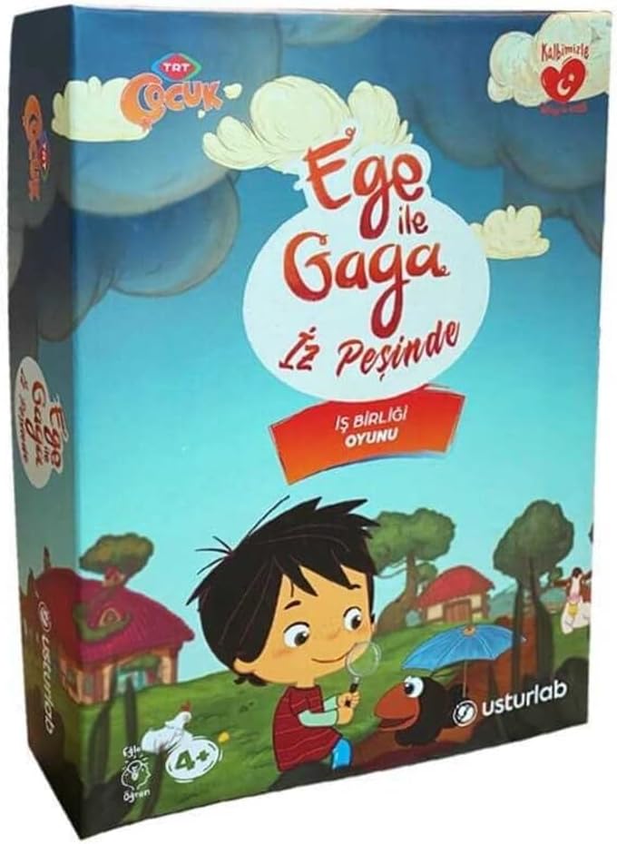 Alternative view of Trt Market Ege Ile Gaga Iz Peşinde