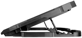Alternative view of D17-4 Adet Fanlı Kırmızı Ledli 17" Pro Standlı Notebook Soğutucu