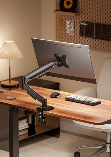 Monitör Tutucu 17" - 32" Ekranlar için 9kg Taşıyabilir, LCD LED Amortisörlü VESA Monitör Tutucu