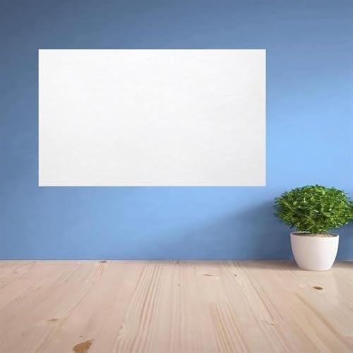 Alternative view of 2'li Paket 60x100 cm 1x Beyaz, 1x Şeffaf Yapışkansız Tutunan Statik Pratik Yazı Tahtası, Çok Amaçlı, Duvara, Yapışkansız Tutunur, Ders Çalışma Yazı Tahtası Manyetik Duvar