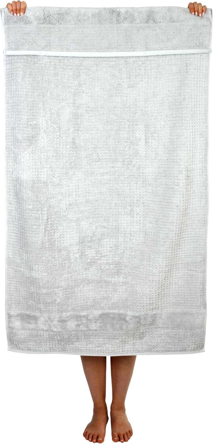 Pamuklu Banyo Havlusu, 76 x 147 cm, Bir Adet