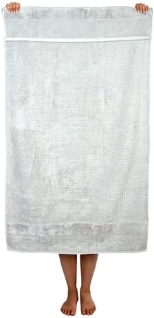 Alternative view of Pamuklu Banyo Havlusu, 76 x 147 cm, Bir Adet