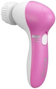 Alternative view of Gaman Yüz Cilt Temizleyici Peeling Seti Yüz Masaj Aleti 5 In 1 Pembe