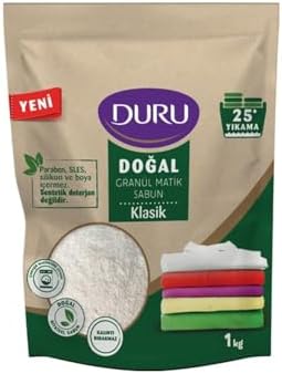 Granül Matik Sabun Klasik 1 Kg