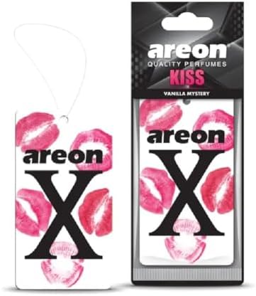 Areon X Kiss Mystery Oto Araç Kokusu