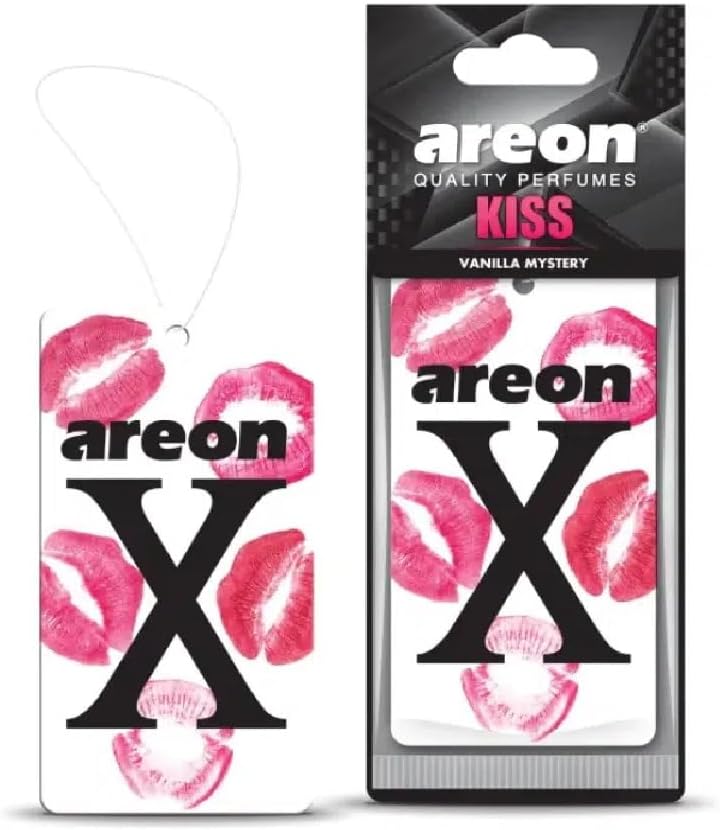 Alternative view of Areon X Kiss Mystery Oto Araç Kokusu
