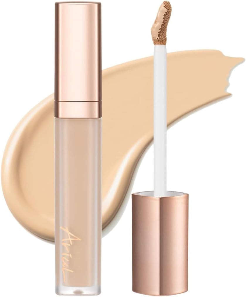 Ariul Ink Feather Perfect Fit Concealer 03 Cream - SPF30 PA++ 24 Saat Kalıcı Çok Yönlü Kapatıcı