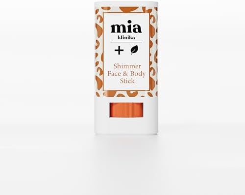Alternative view of Mia Klinika Shimmer Face ve Body Stick