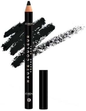 Alternative view of L'Oreal Cosmetics Haute Couleur Göz Kalemi - 110 Noir Silk