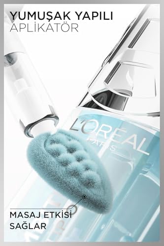 Alternative view of L'Oreal Cosmetics Plump Ambition Hyaluron Lip Oil pH Dudak Parlatıcısı - 116