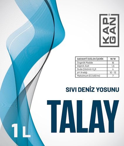 Alternative view of TALAY SIVI DENİZ YOSUNU GÜBRESİ