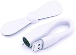 Alternative view of Tüm Usb Girişleriyle Uyumlu Mini Usb Vantilatör - Akrobatik Esnek Vantilatör - Usb Fan
