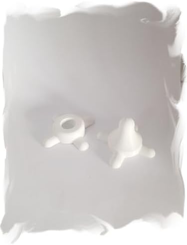 Alternative view of İlaç ve Tablet Ezici Aparat, Sert Plastik, Beyaz, Havan Tipi