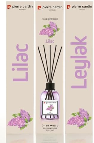 Alternative view of Reed Diffuser 110 ml –Lilac – Leylak Oda Kokusu