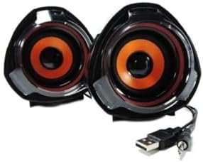 Spv905 5W Güçlü Ses Hoparlör Speaker 1+1