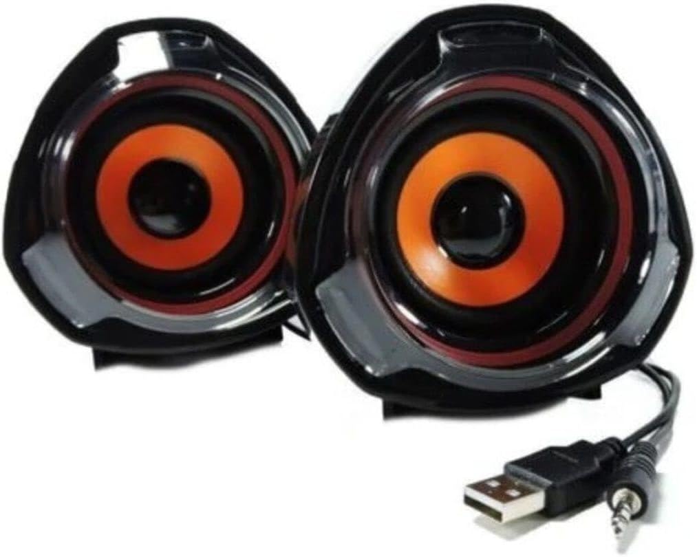 Alternative view of Spv905 5W Güçlü Ses Hoparlör Speaker 1+1