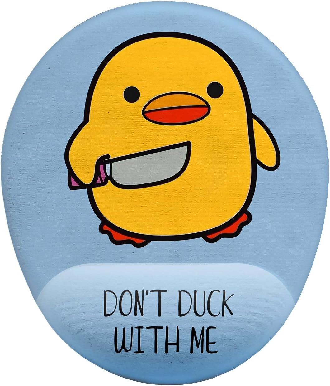 Alternative view of Ördek Bilek Destekli Mouse Pad