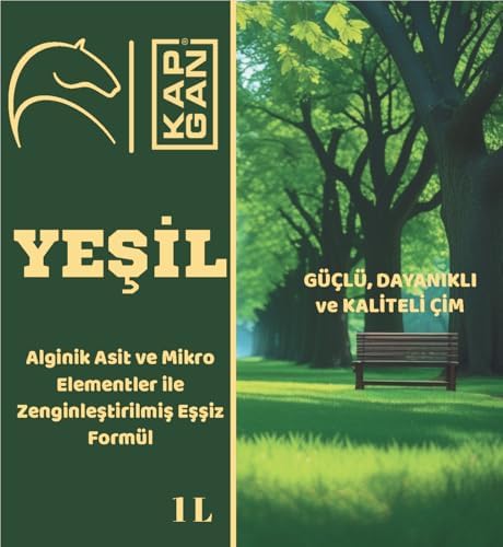 Alternative view of YEŞİL ÇİM GÜBRESİ (SPREY)