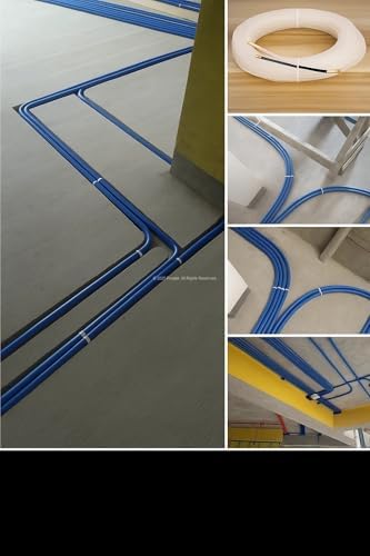 Alternative view of Elektrikçi Sustası İzoleli, Kablo Çekme Yayı, Balık Bandı, Plastik Kaplamalı, Çelik Kılavuz, Ergonomik, Düşük Sürtünme Uç, Tesisat Kablo Kanalı İçin, Esnek, Dayanıklı (15 m)