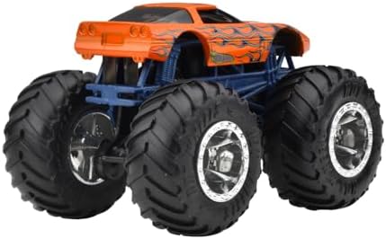 Trucks 1:64 Arabalar 80s CORVETTE FYJ44 - JCF05