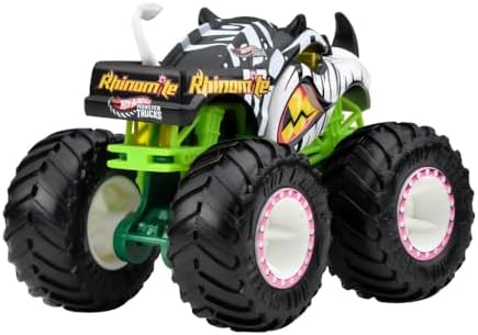 Alternative view of Trucks 1:64 Arabalar RHINOMITE FYJ44 - JCF10