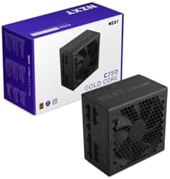 Alternative view of PSU 850W 80+GOLD CORE FULLY MOD ATX 3.0