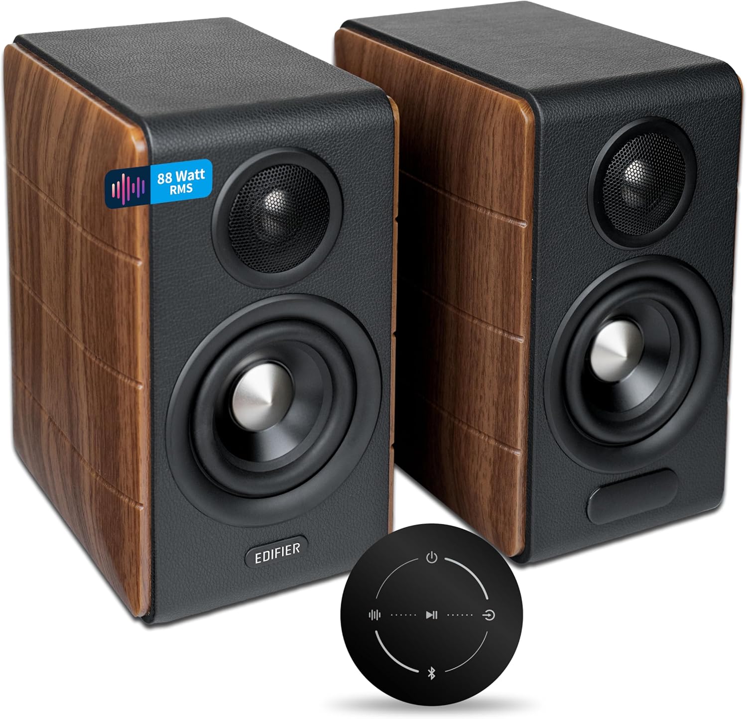 Alternative view of S880DB MKII 2.0 Aktif Hi-Fi Hoparlör Ceviz