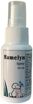 Ber vet pet Hamelyn 30 ML Bit-Pire-Kene Spreyi, Doğal Koruma, Kedi Köpek Kuş Tavşan