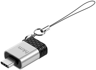 Alternative view of WIZARD USB-A to Type-C 2.0 OTG Çevirici Dönüştürücü Adaptör, 480 Hz Transfer Değeri