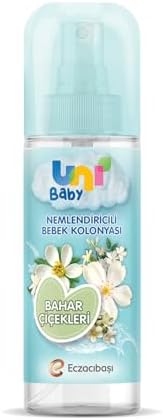 Uni Baby Kolonya 150 ML Çiçekleri