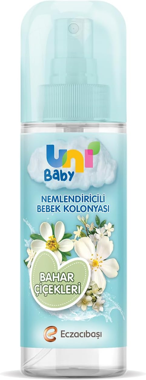 Alternative view of Uni Baby Kolonya 150 ML Çiçekleri