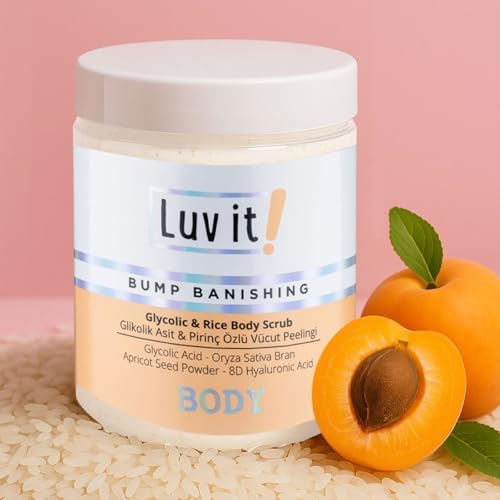 Alternative view of Luv it! Vücut Peelingi
