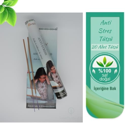 Alternative view of Unicuslife Aromatika Antistres Çubuk Tütsü (20 adet)