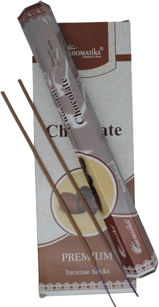 Alternative view of Unicuslife Aromaika Çikolata (chocolate) Çubuk tütsü (20 Adet)