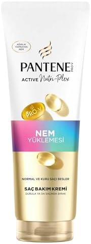 PANTENE Nem Yüklemesi Saç Bakım Kremi 275 ml
